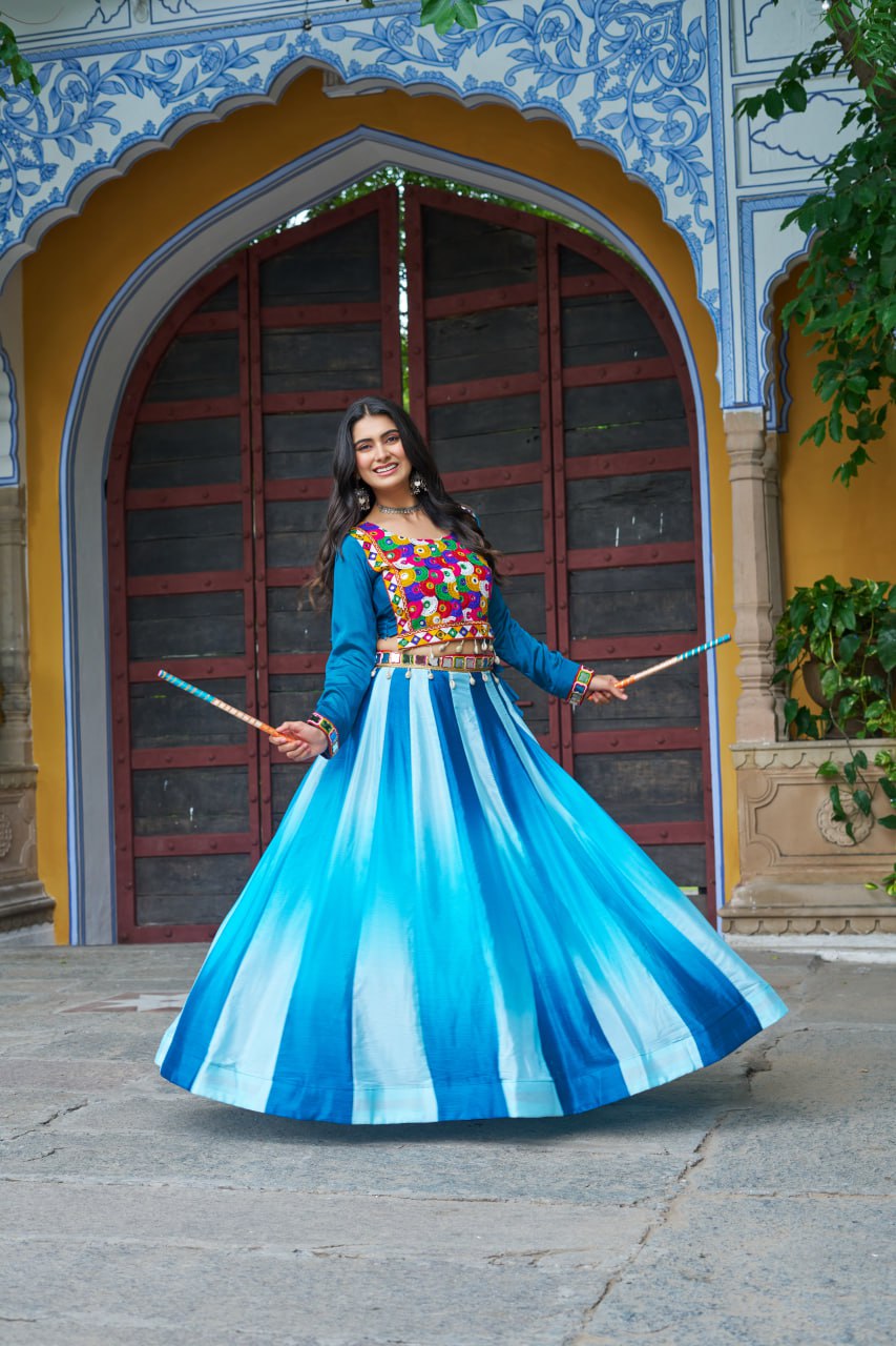 NAVRATRI LEHENGA CHOLI