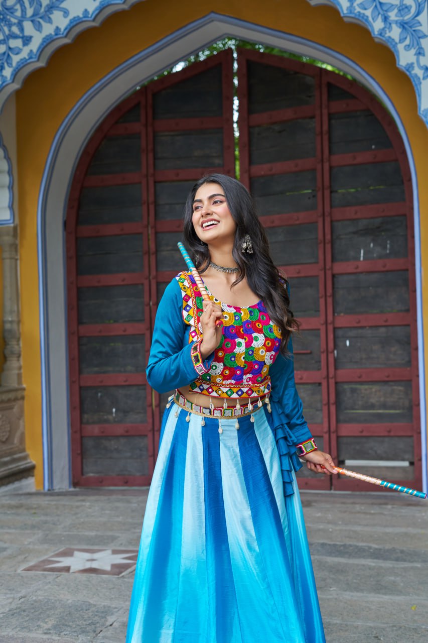 NAVRATRI LEHENGA CHOLI