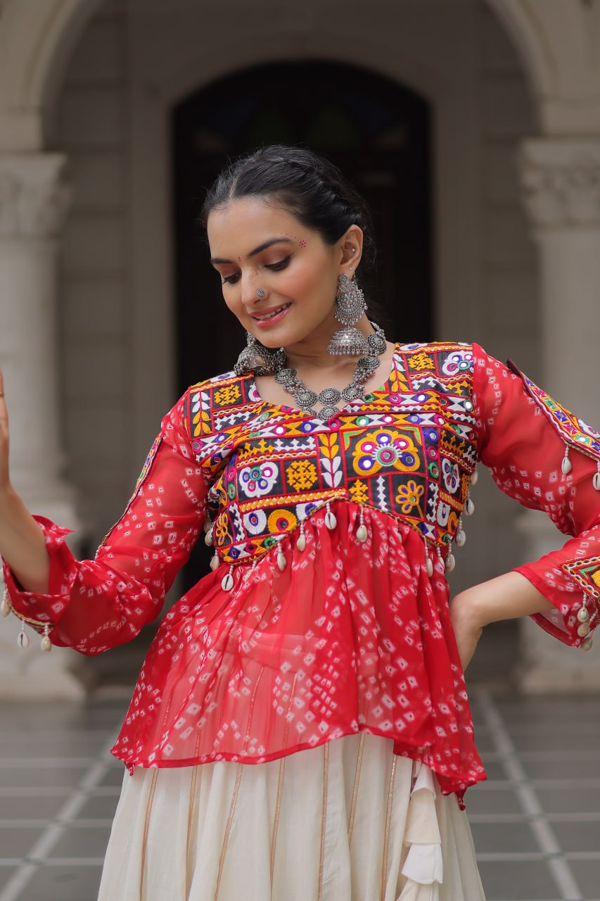 NAVRATRI LEHENGA CHOLI