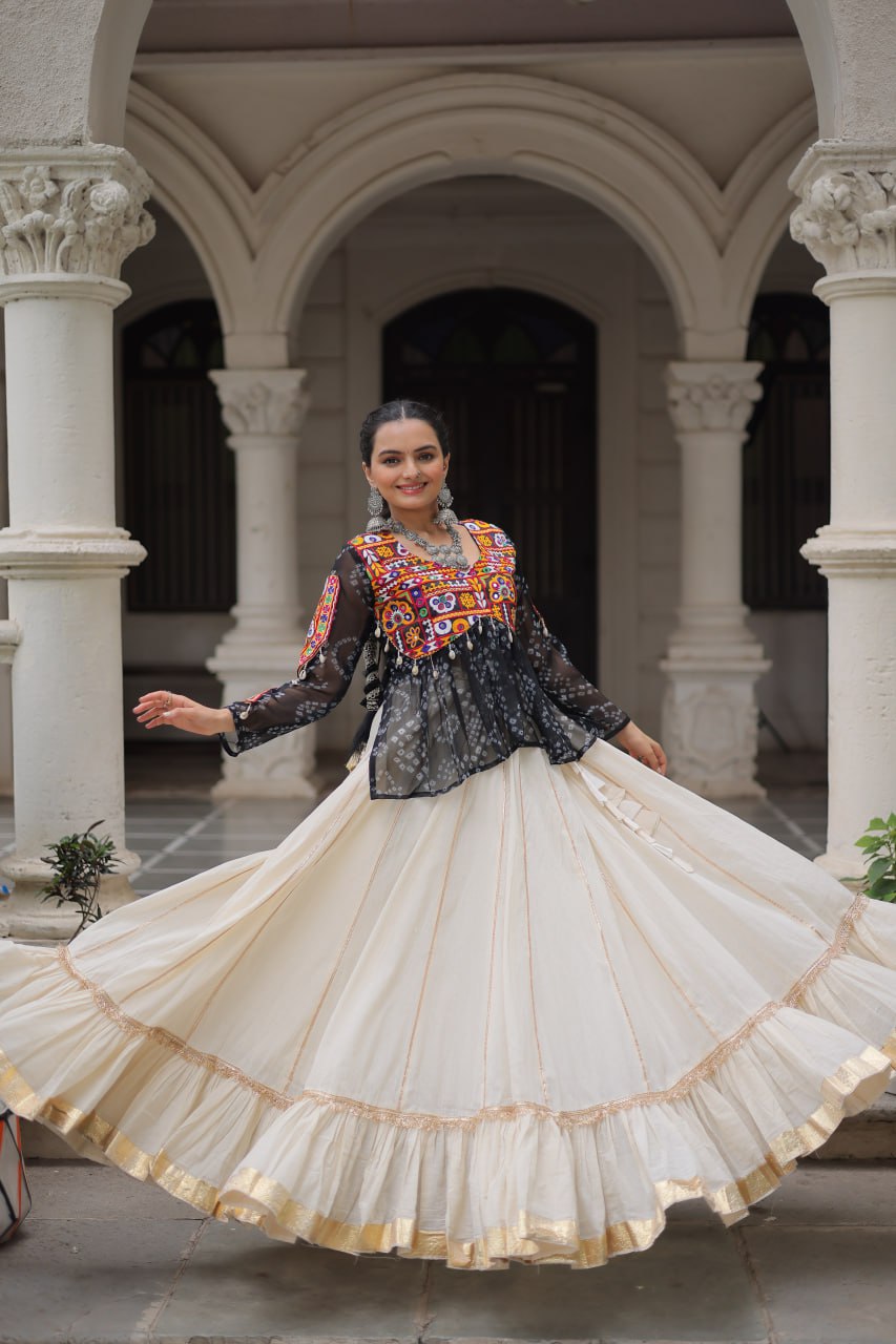 NAVRATRI LEHENGA CHOLI