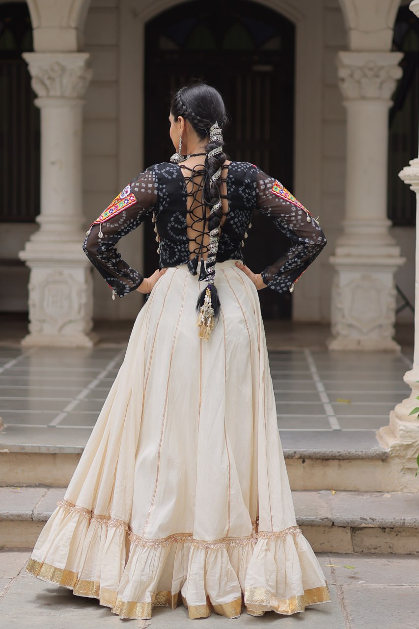 NAVRATRI LEHENGA CHOLI