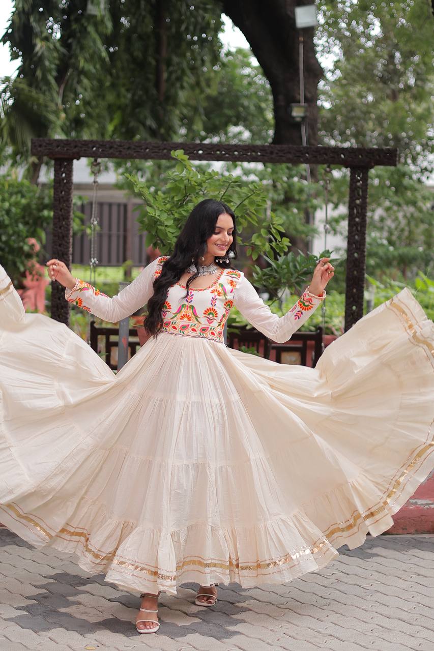 NAVRATRI GOWN