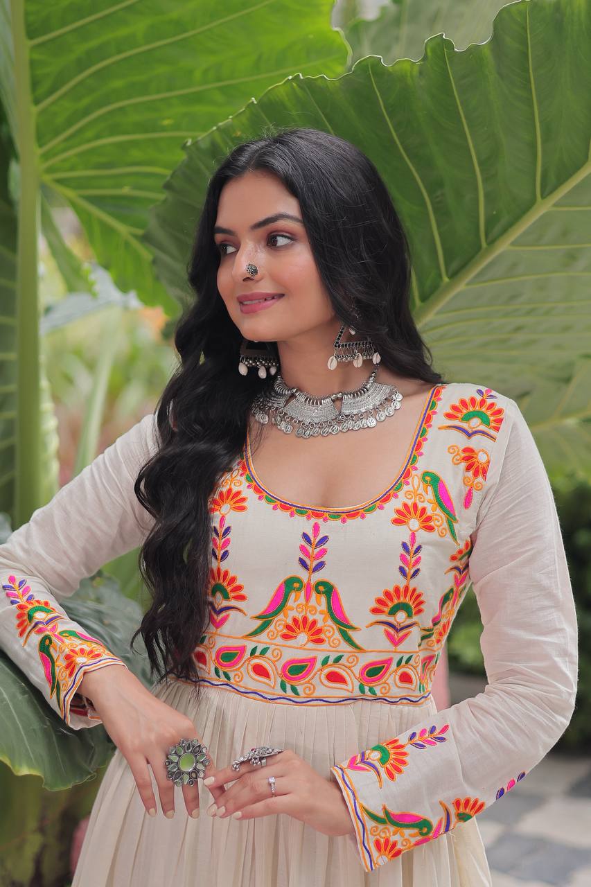 NAVRATRI GOWN