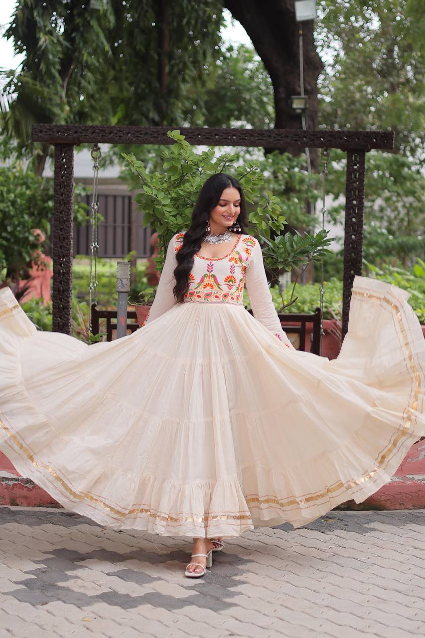 NAVRATRI GOWN