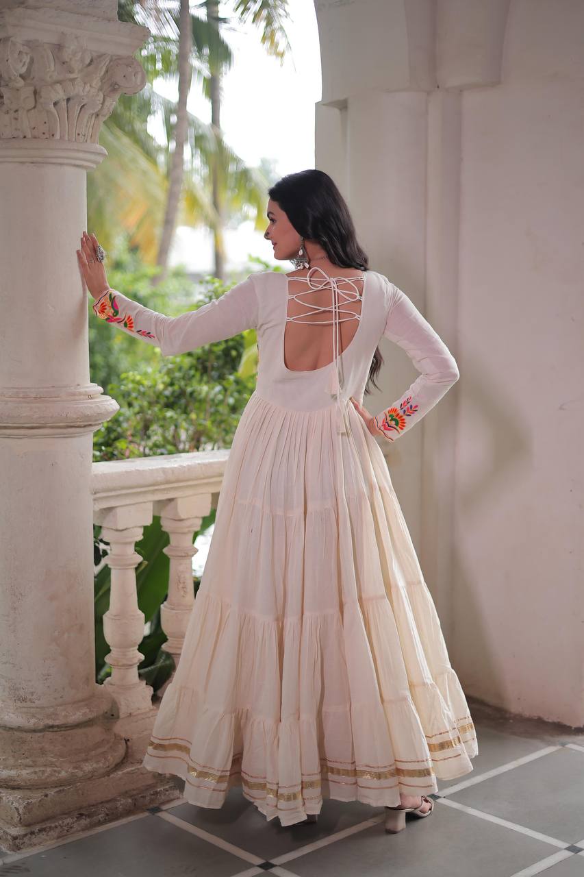 NAVRATRI GOWN