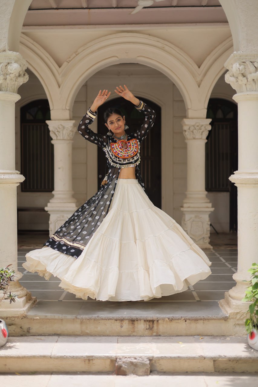 LEHENGA-KURTI