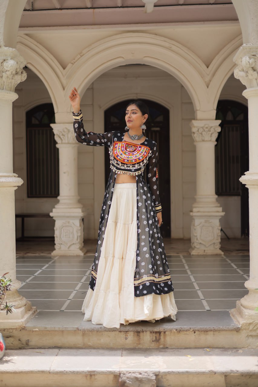 LEHENGA-KURTI