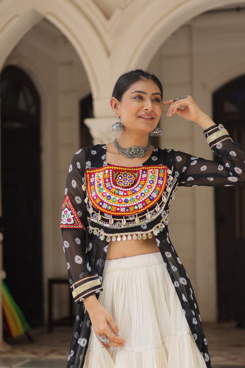 LEHENGA-KURTI