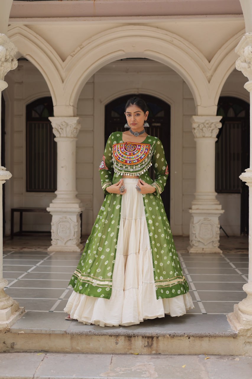 LEHENGA-KURTI