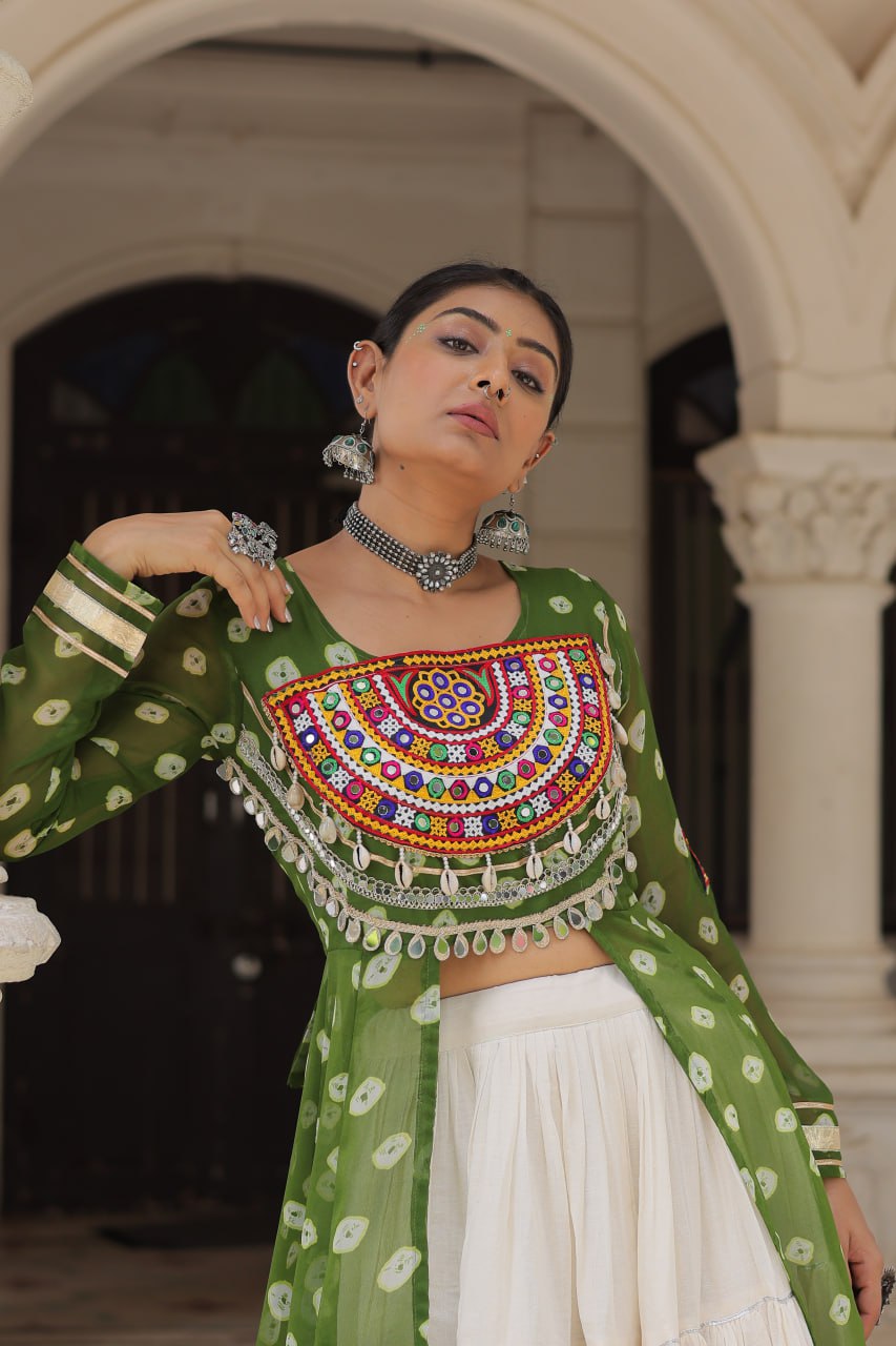 LEHENGA-KURTI