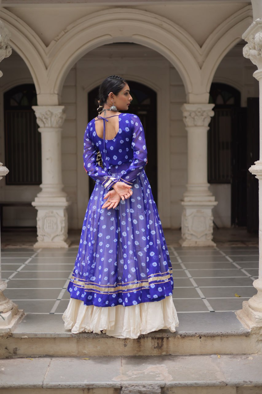 LEHENGA-KURTI