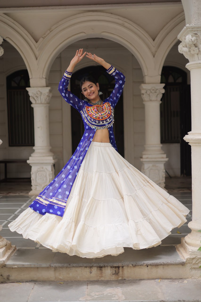 LEHENGA-KURTI