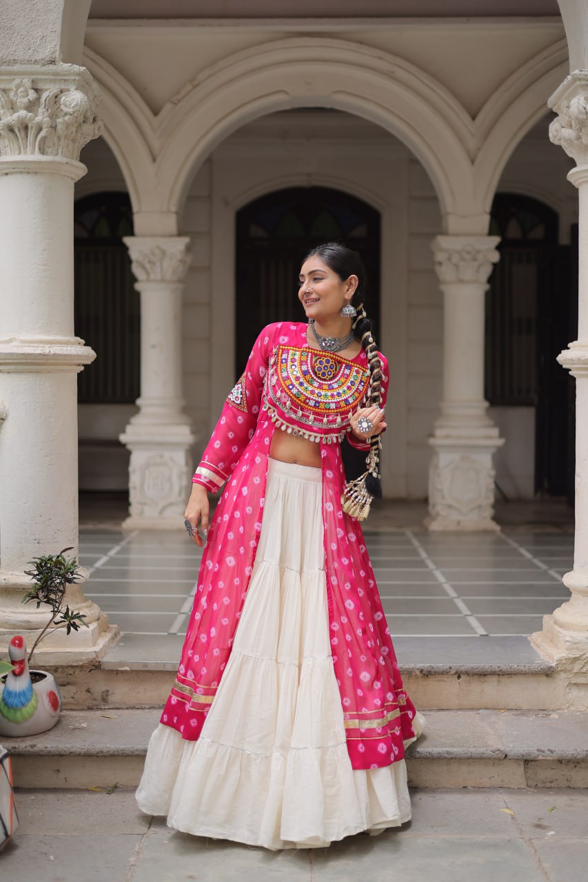 LEHENGA-KURTI
