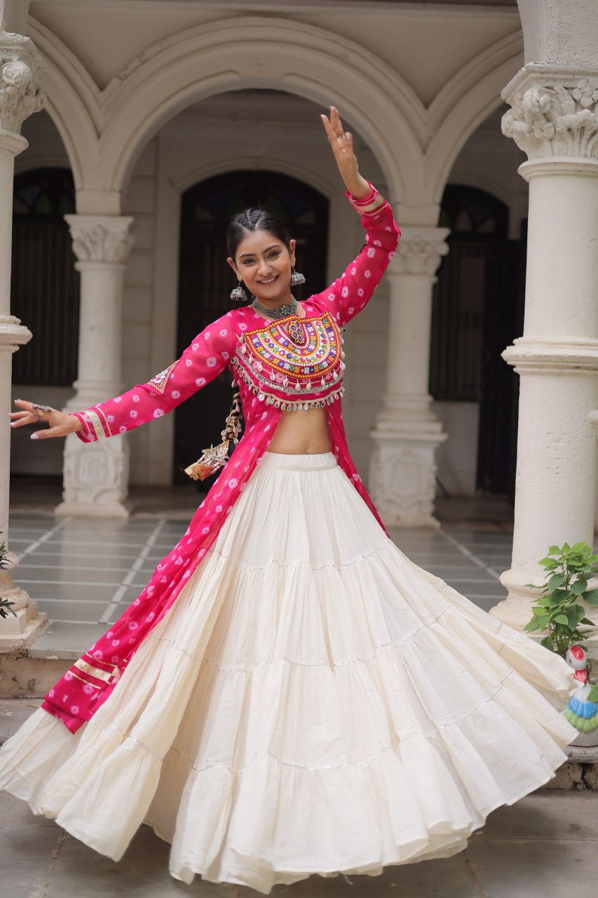 LEHENGA-KURTI