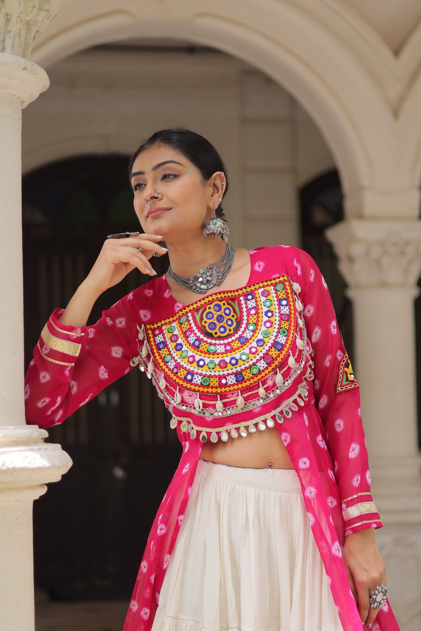 LEHENGA-KURTI