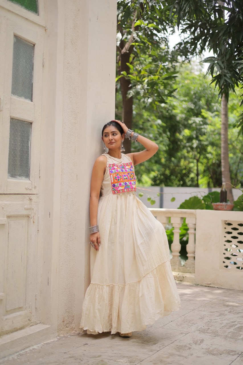 NAVRATRI GOWN