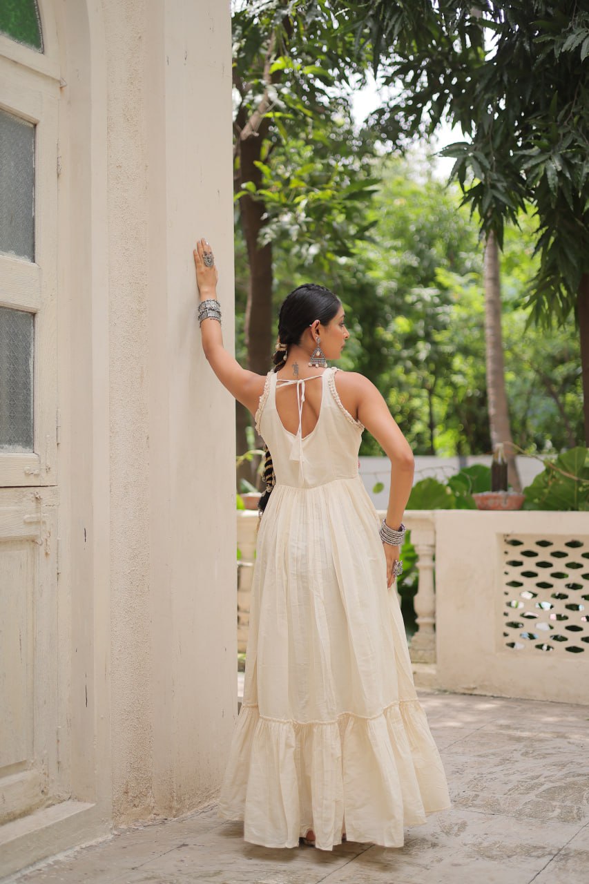 NAVRATRI GOWN