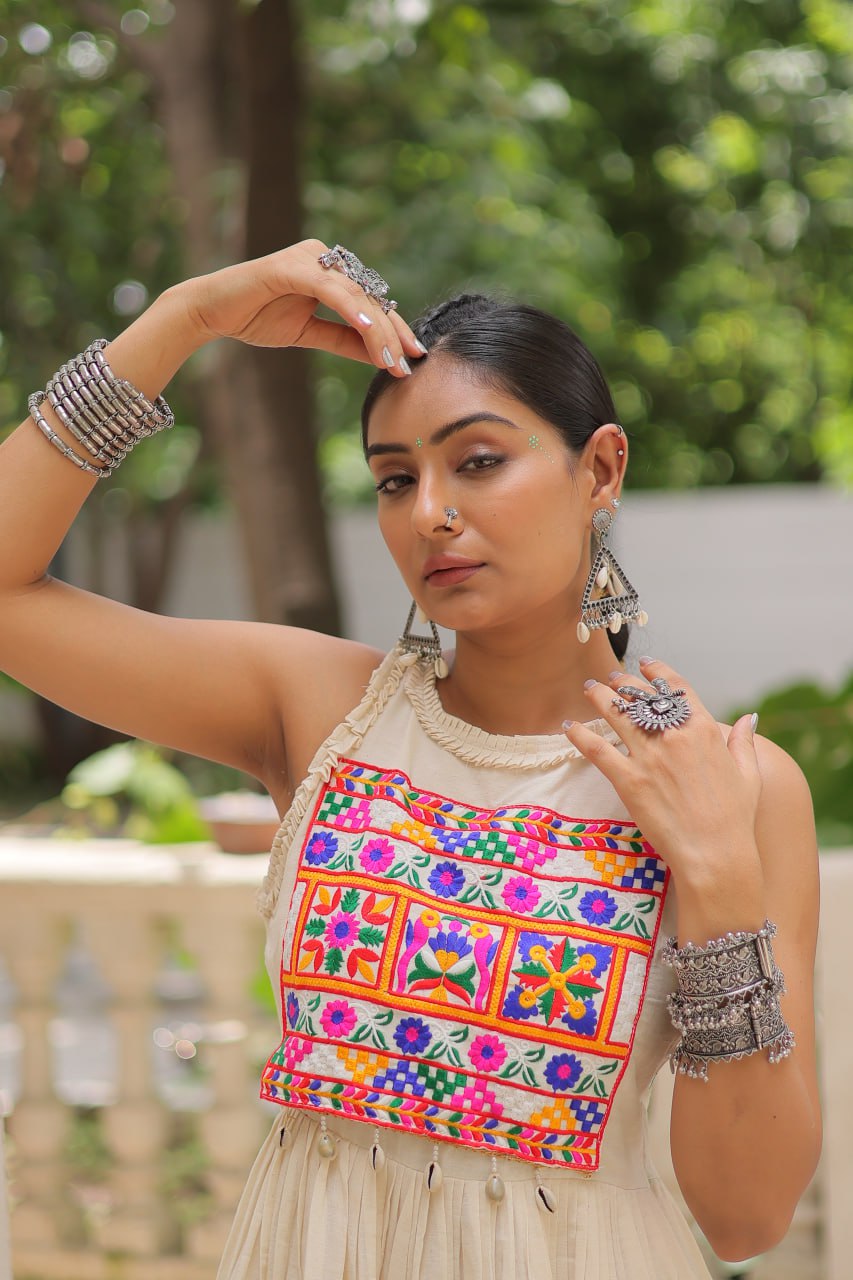 NAVRATRI GOWN