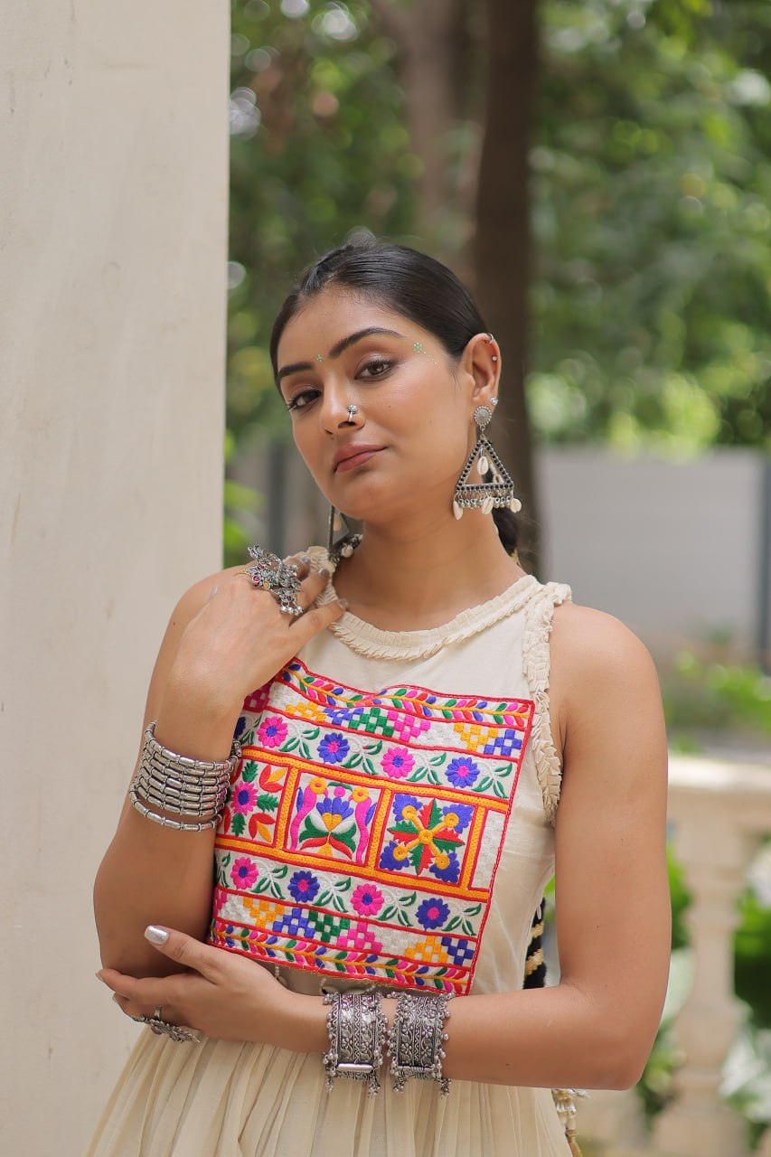 NAVRATRI GOWN