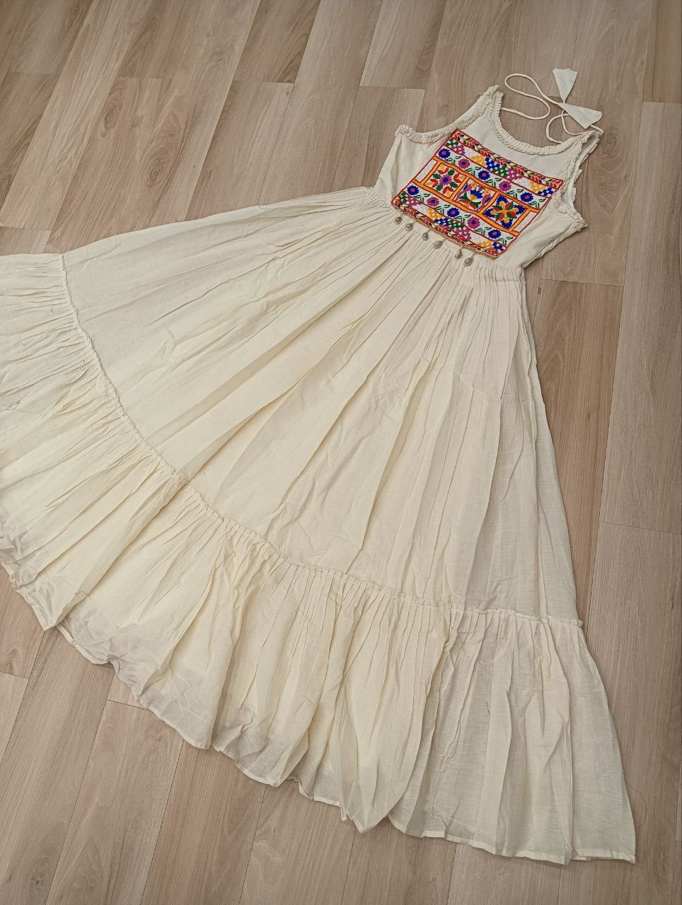 NAVRATRI GOWN