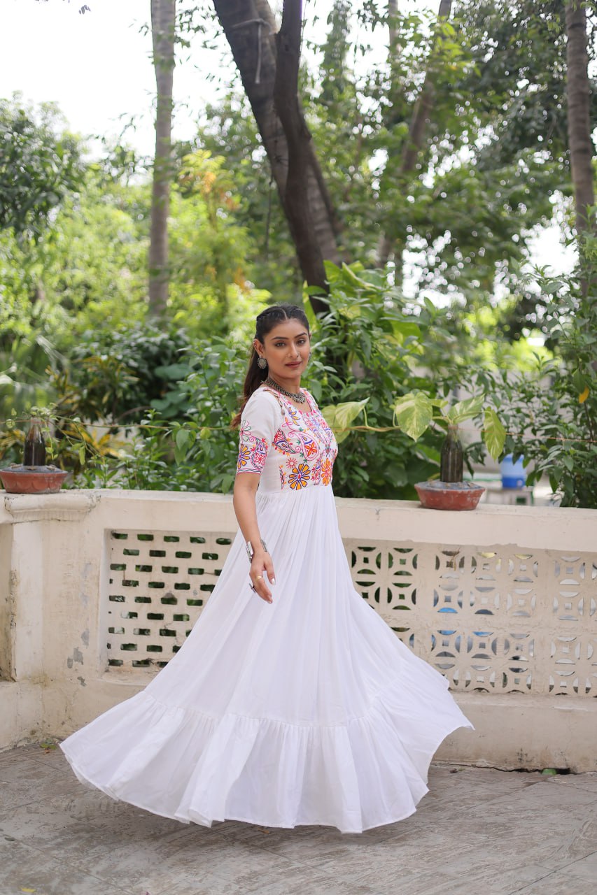 NAVRATRI GOWN