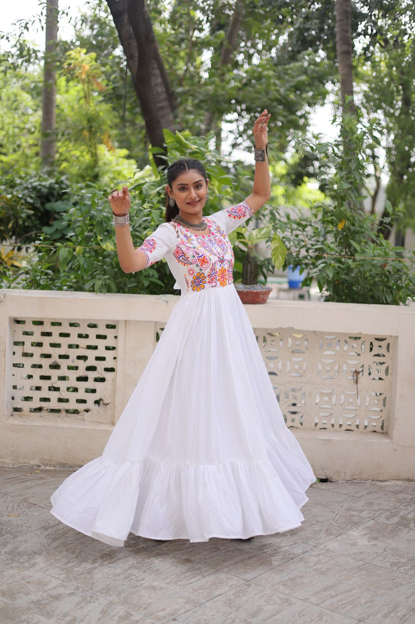 NAVRATRI GOWN
