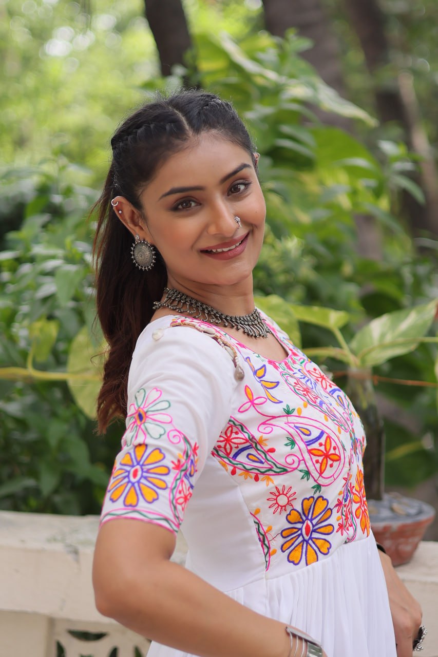 NAVRATRI GOWN