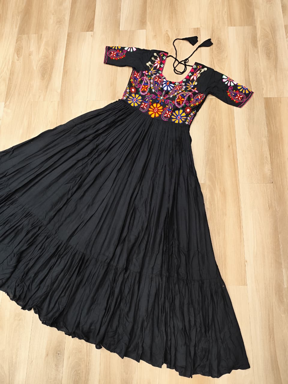 NAVRATRI GOWN