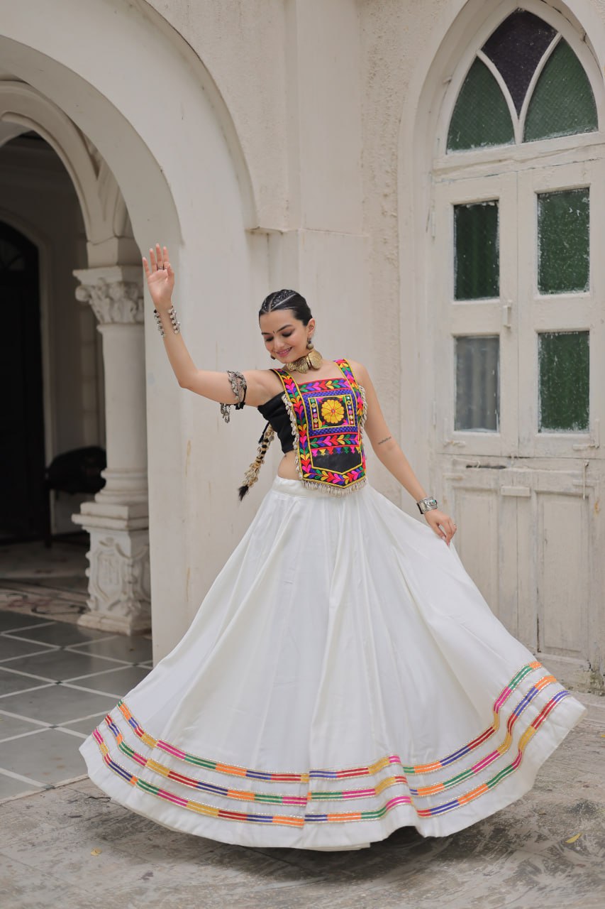 NAVRATRI LEHENGA CHOLI