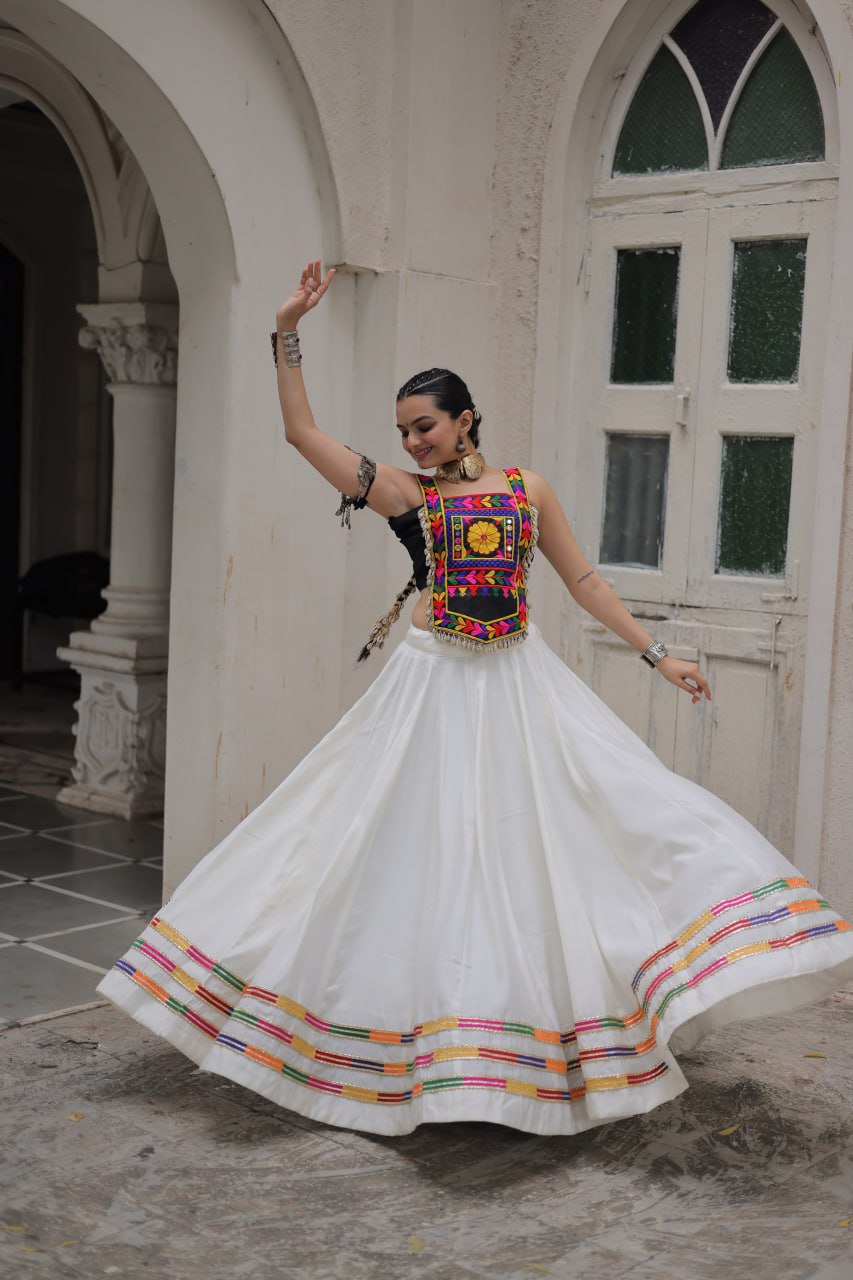 NAVRATRI LEHENGA CHOLI