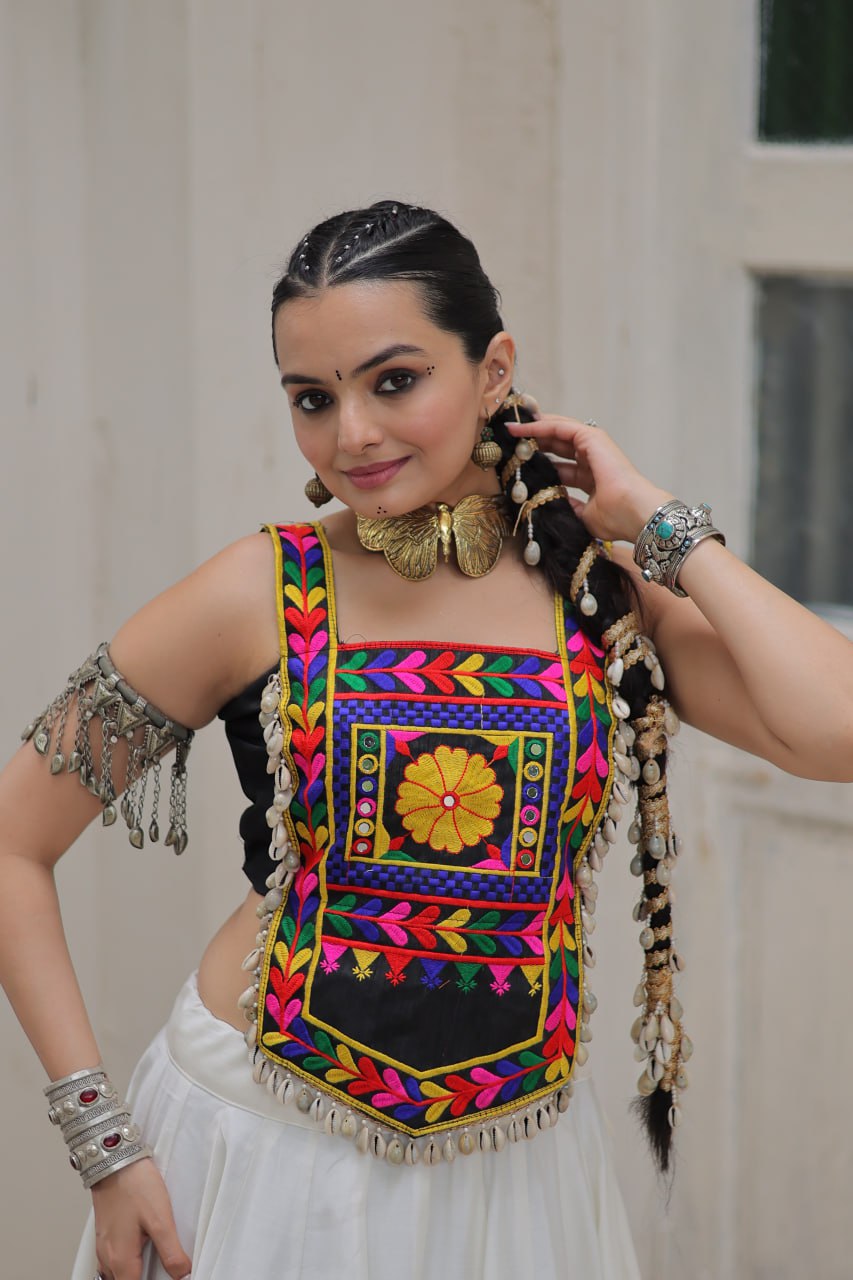 NAVRATRI LEHENGA CHOLI