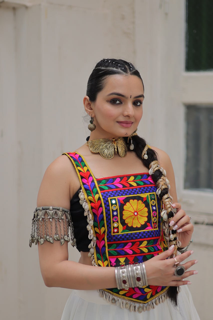 NAVRATRI LEHENGA CHOLI