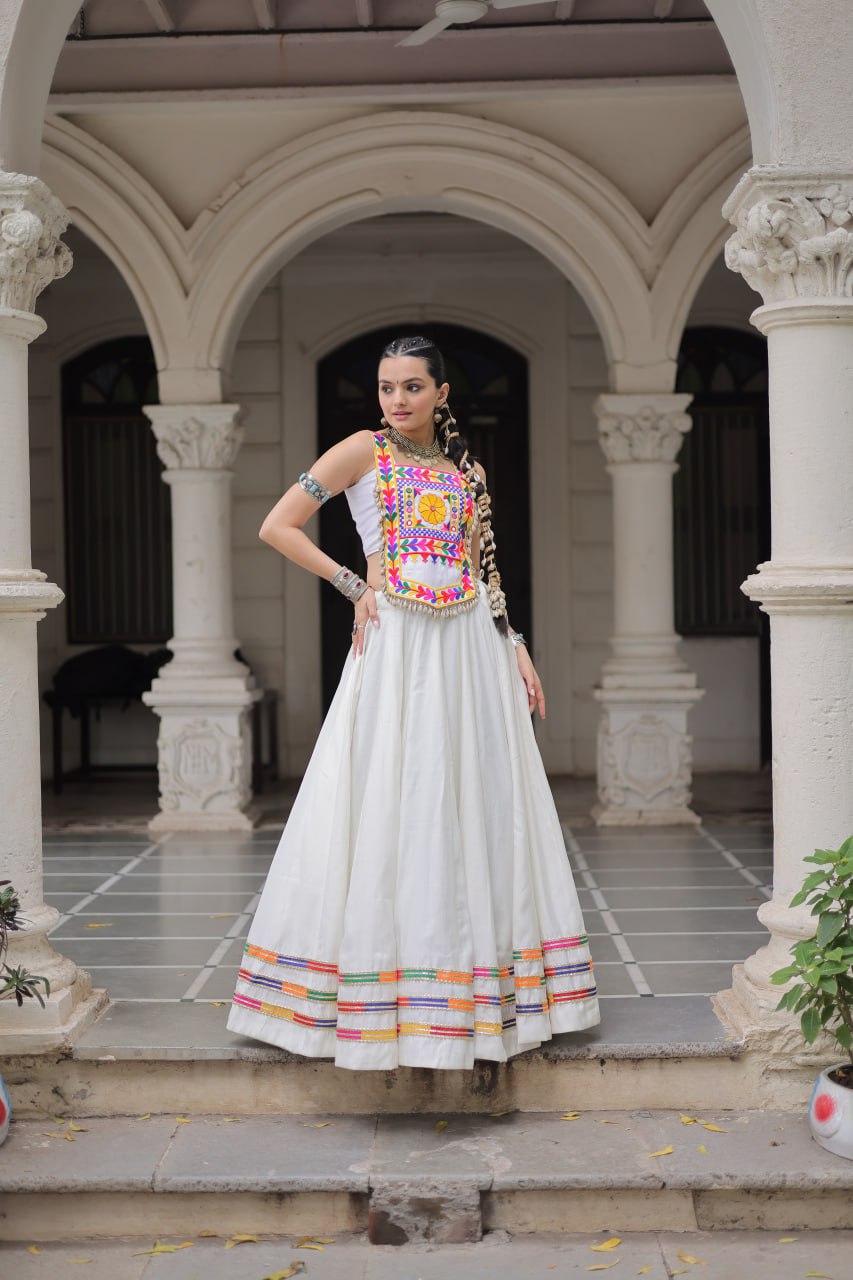 NAVRATRI LEHENGA CHOLI