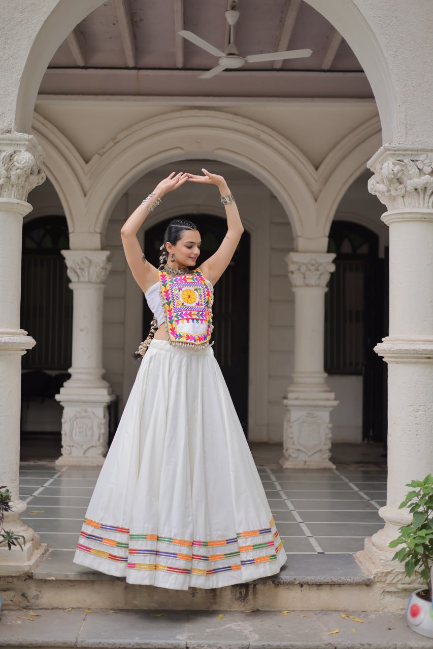 NAVRATRI LEHENGA CHOLI