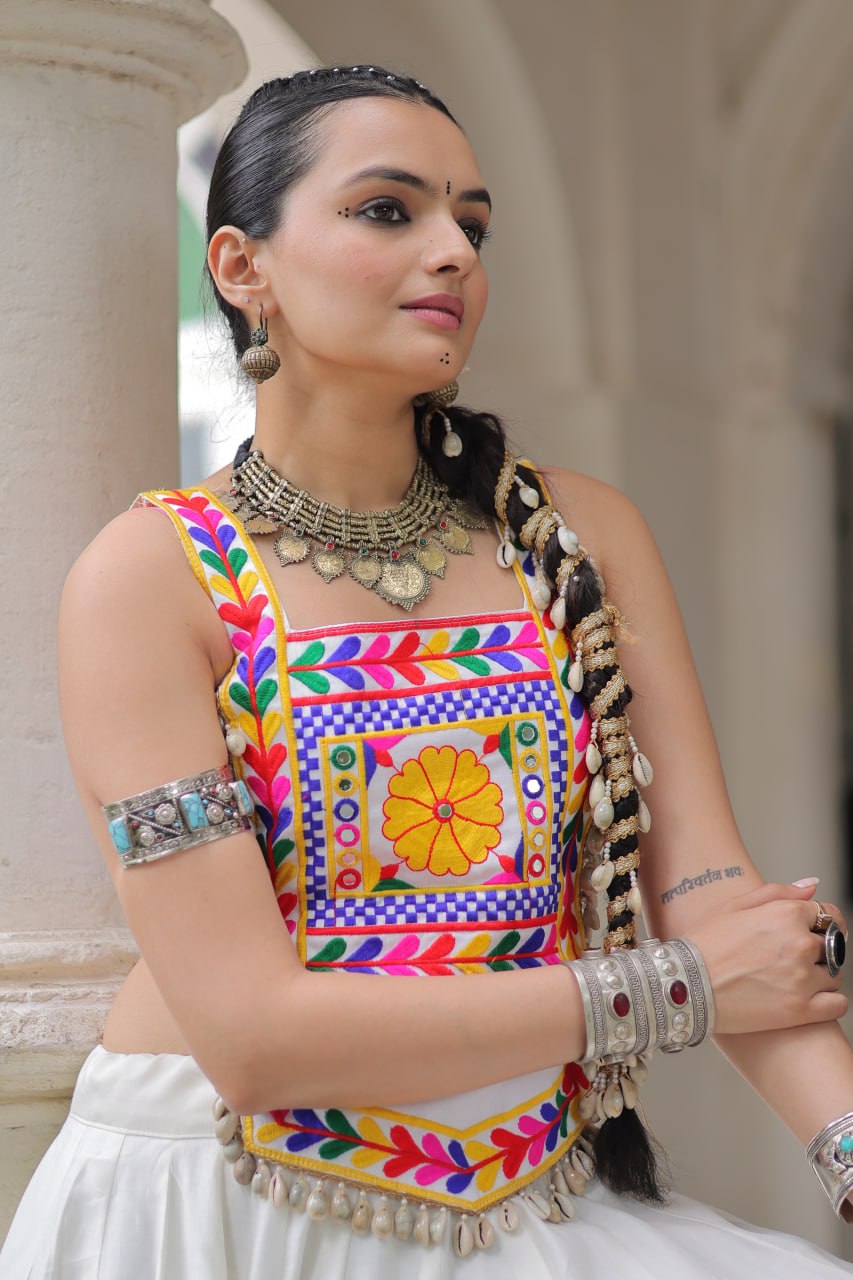 NAVRATRI LEHENGA CHOLI