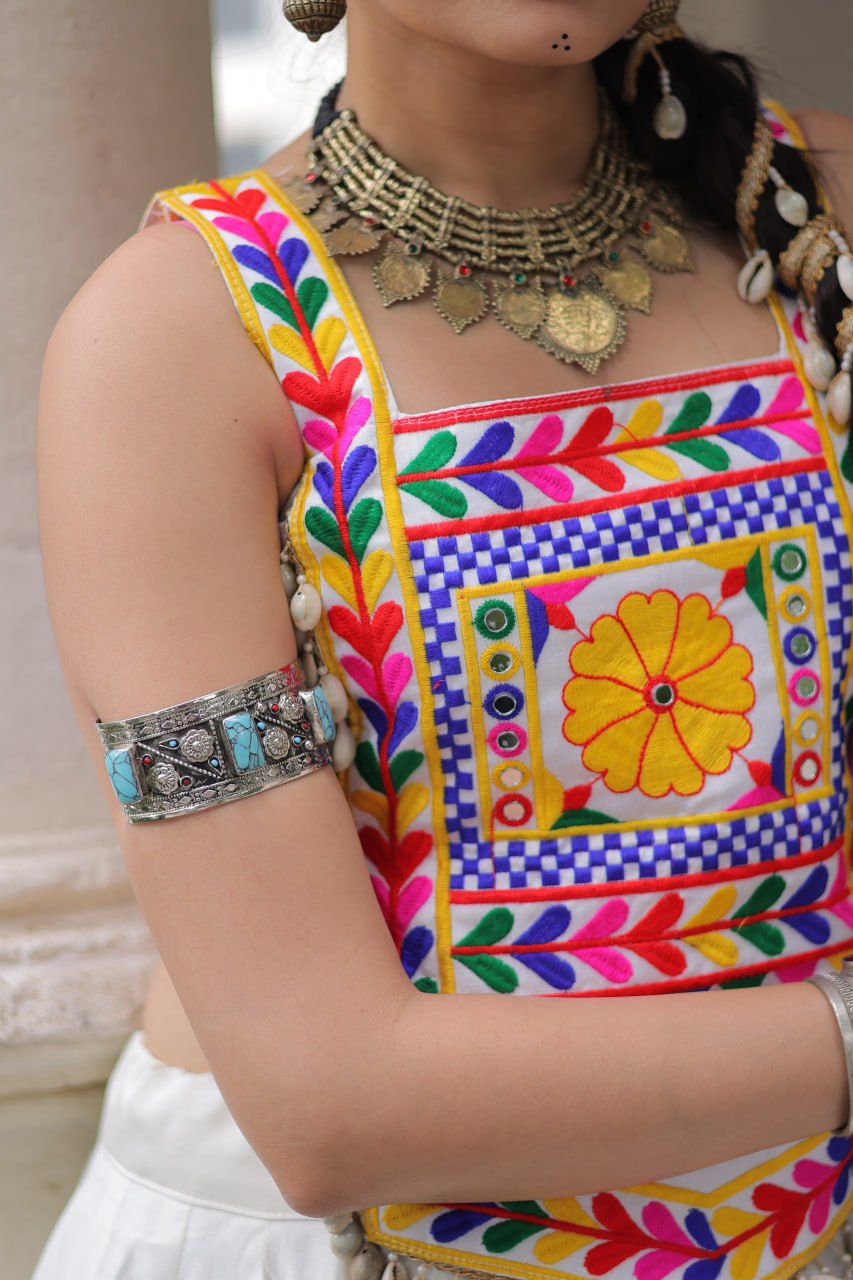 NAVRATRI LEHENGA CHOLI