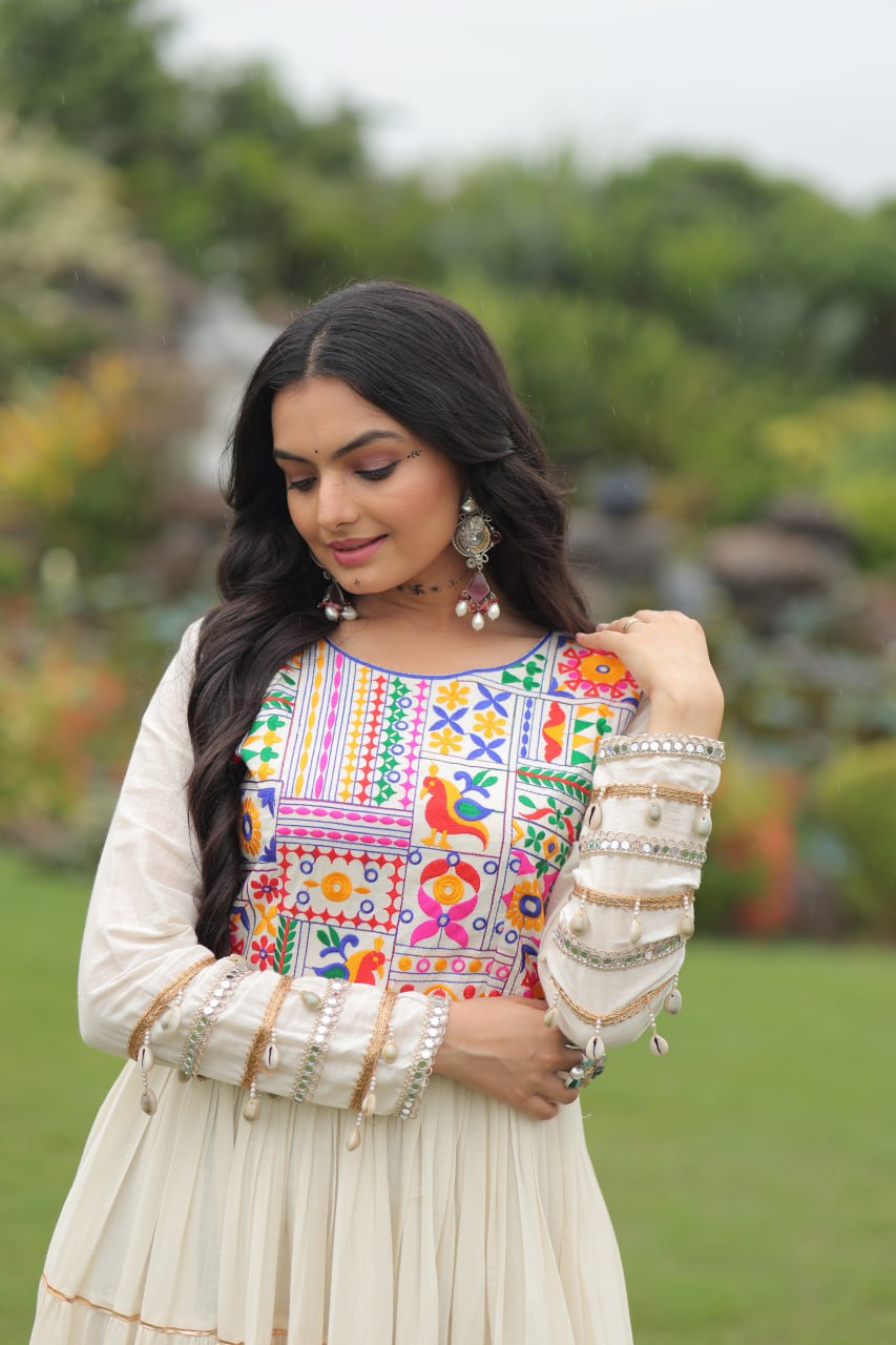 NAVRATRI GOWN