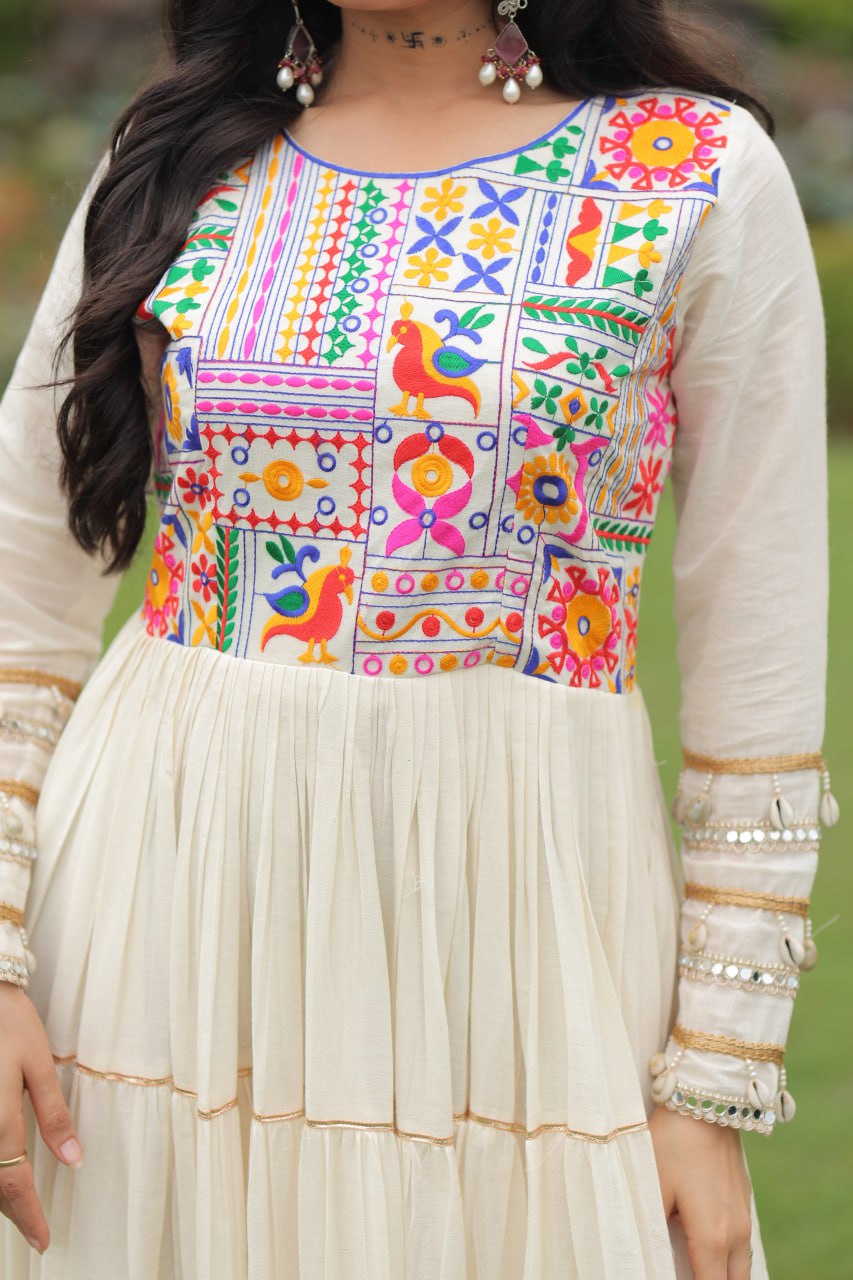 NAVRATRI GOWN