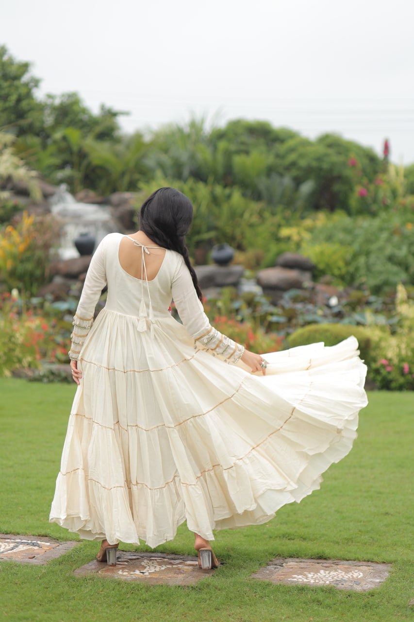 NAVRATRI GOWN