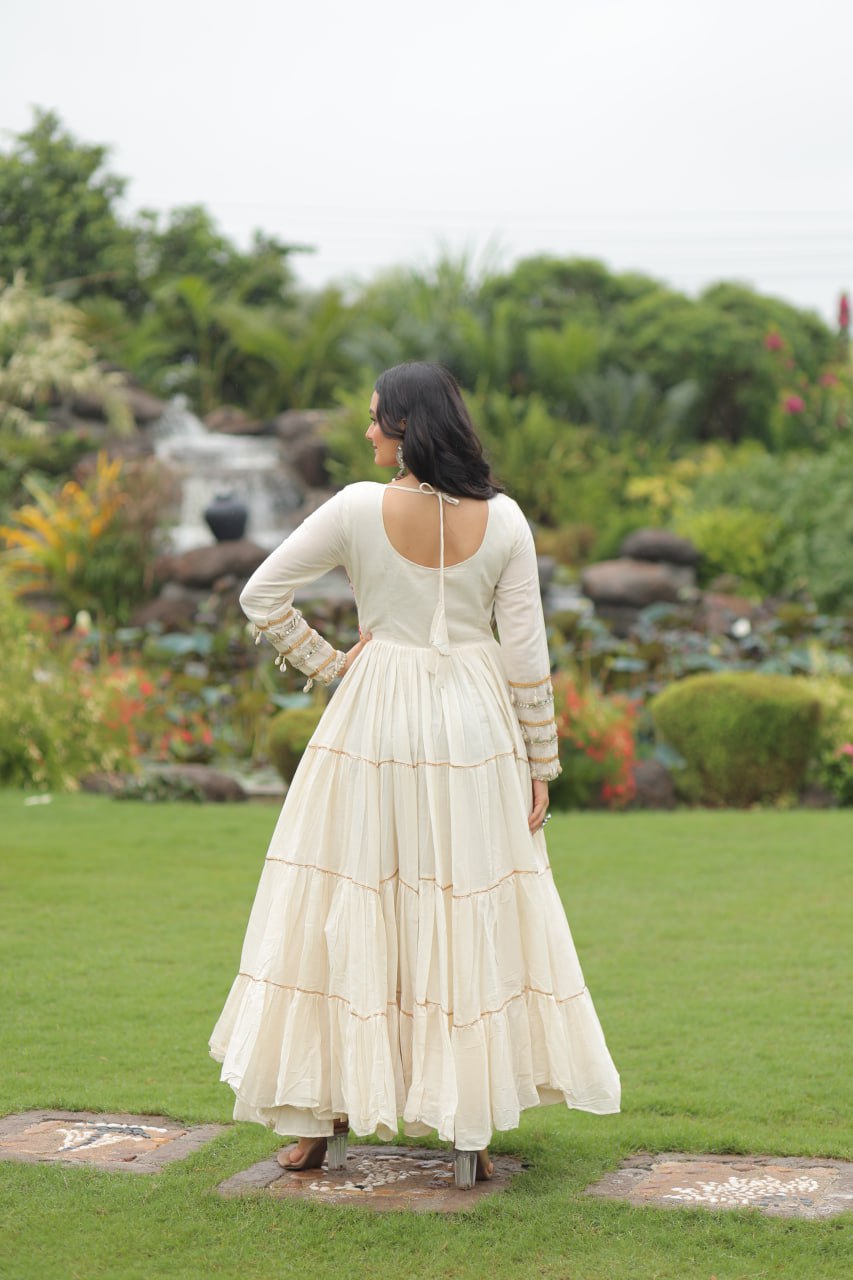 NAVRATRI GOWN