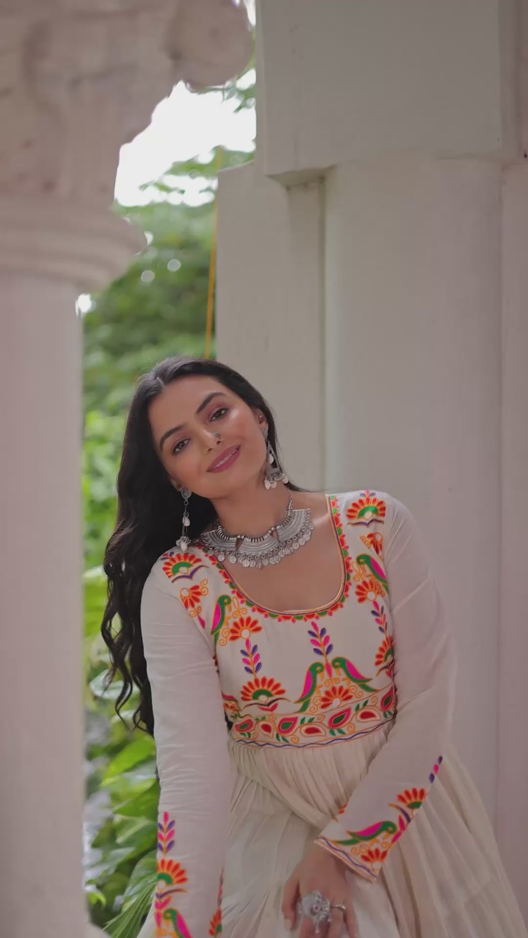 NAVRATRI GOWN